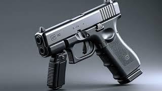 Glock 34: Compact Power in .45 GAP