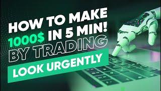 Trading 2021 - THE MOST PROFITABLE STRATEGY OF 2021 FOR BEGINNERS - BINARY OPTIONS 2021