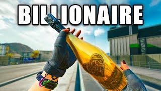 Today, We Become a Billionaire (clickbait-adjacent)