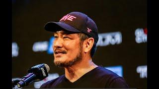 The Chatri Sityodtong Documentary | The Fight For Greatness