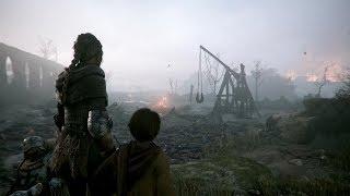 A Plague Tale: Innocence - 1080p Ultra Settings on GTX 1070 - i7 3770k