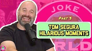 Try Not To Laugh - Tom Segura - Part Three