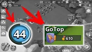 Boom Beach самая трудная игра!