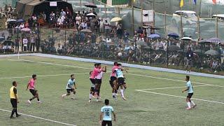 S/F Tuensang  Vs Niuland  Dr. T. Ao Trophy 2024, Tuensang-Nagaland