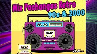 MIX PACHANGAS RETRO 90s & 2000 VOL.1 / merengue, reggae,salsa,