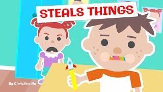 No Stealing, Roys Bedoys! - Read Aloud Children's Books