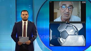 Sport Magazine - Drilon Xhepollari: Vjen Euro 2020, flet Uvil Zajmi