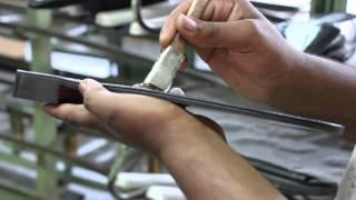 How we are making your Markhor shoes (part 1)