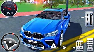 BMW X6 and Car Shark Driver 3D - Offroad Racing Car Simulator 2 - Android GamePlay #5