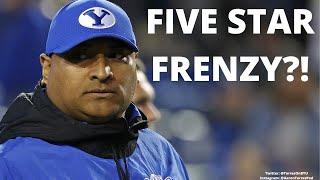 Is the top QB in America Ryder Lyons ABOUT TO COMMIT TO BYU - NEW INTEL SAYS THE ANSWER MAY BE YES!