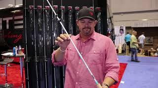 Favorite Old Salty Rods at ICAST 2018