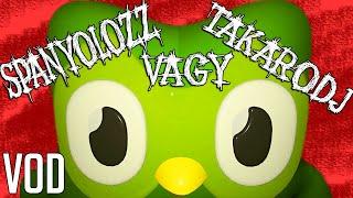 SPANYOLOZZ VAGY TAKARODJ | Unolingo (HU)