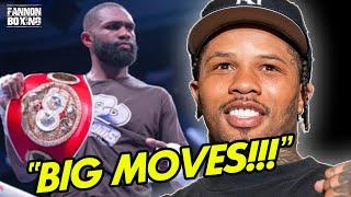 PROOF! GERVONTA DAVIS RESUME GETS HUGE JUMP! JARON ENNIS MOVE SECURES TANK'S LEGACY!