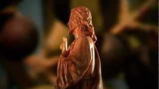 Holy Land Olive Wood Statues