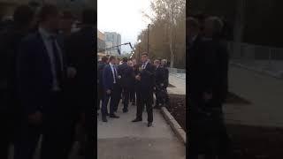 Путин.ПЕРМЬ 08.09.2017г.