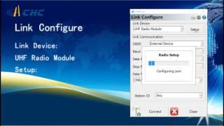 i80 FieldGenius Internal/External radio work mode --- rover settings