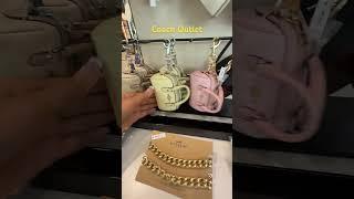 Coach Outlet #bagcharms  #coachoutlet