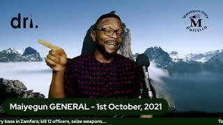 What Is Nigeria, Nigerians Celebrating? That They Are Still Alive? | Maiyegun Diary Politico 2021