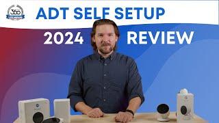 ADT Self Setup Home Security 2024 Review – U.S. News