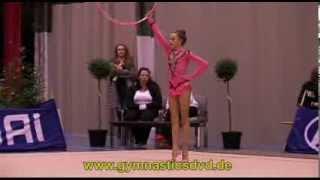Happy Cup 2013   Junior Hoop   01   Katerina MARINOVA