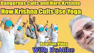 How Krishna Cults Use Yoga To Attract Members