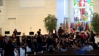 Musical Vespers - Glendale Adventist Academy