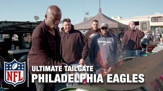 Fighting Rocky & Finding A Philly Cheesesteak | Ultimate Tailgate | NFL Network