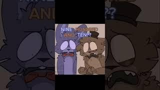 How many pickles can you shove up your a- #fnaf #fivenightsatfreddys #fnafmovie #fnafmovieleak