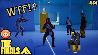 "The Finals: WTF! S4 MOST VIEWED Reddit Funny Moments! & Epic HIGHLIGHTS!"#34