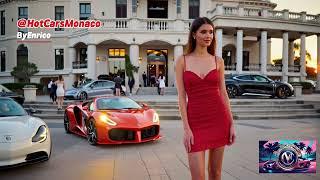 MONACO SUPER RICH LADIES LIFESTYLEBILLIONAIRE ZEUS #monaco #luxury #billionaire #model #nightlife