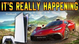 Forza Horizon 5 Is Coming to PS5! | Here’s Everything We Know So Far