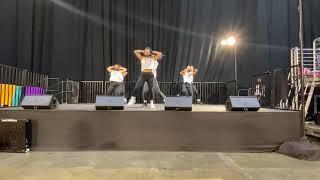 Crenshaw Dance Ensemble - LASparks Performance
