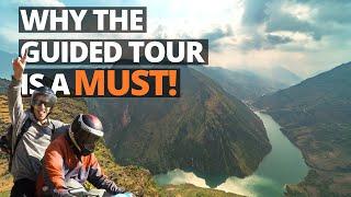 BEST MOTORBIKE ROADTRIP you will ever experience! Ha Giang Loop Guided Tour - VIETNAM TRAVEL VLOG