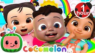 We Love Our Friends | Cocomelon | Dance Party Songs 2024  Sing and Dance Along 