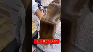 Hair Treatment @JHHB SALON BY PREET #jhhbsalonkanpur