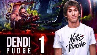 Dendi best Pudge in Dota 2