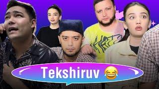 Bekvines tekshiruv