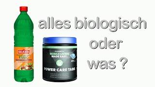 WoMo - Wohnmobil - Alles Bio oder was ?