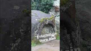 Externstein  Horn-Bad