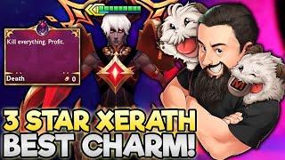 3 Star Xerath - Kill EVERYTHING. Profit. | TFT Magic & Mayhem | Teamfight Tactics