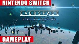 Everspace - Stellar Edition Nintendo Switch Gameplay