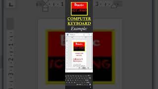 Different between Delete Key and Backspace Key