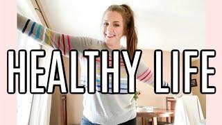 AMAZON HAUL, SPAGHETTI SQUASH & TIK TOK | MY HEALTHY LIFE