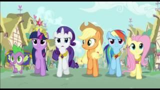 #32 - Все песни My Little Pony / Мой маленький пони - 3 сезон - мой лучший друг от беды спасет