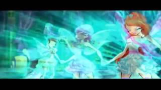 Winx Club:Beyond Believix! Brand New Episodes!Sundays @1/12c! HD!