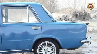 Спойлер крышки багажника "Утиный хвост" Lada (ВАЗ) 2101, 1970-1986 (russ-artel.ru)