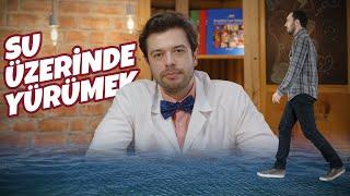 Su Üzerinde Nasıl Yürüyebiliriz? Deneyini Yaptım.
