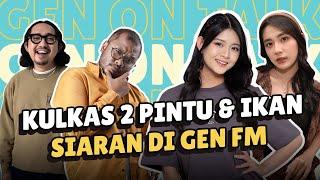 CHRISTY JKT48 PEMIKIRANNYA DILUAR NURUL! | GENONTALK