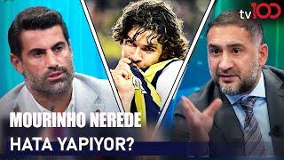 Fenerbahçe'de Ferdi ve Osayi-Samuel'in Eksikliği Hissediliyor Mu? | Ersin Düzen ile Futbolun 100'ü