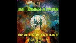  POWERFUL ALPHA CENTAURI LIGHT LANGUAGE ACTIVATION: SET YOUR INTENTION + DNA ACTIVATION 